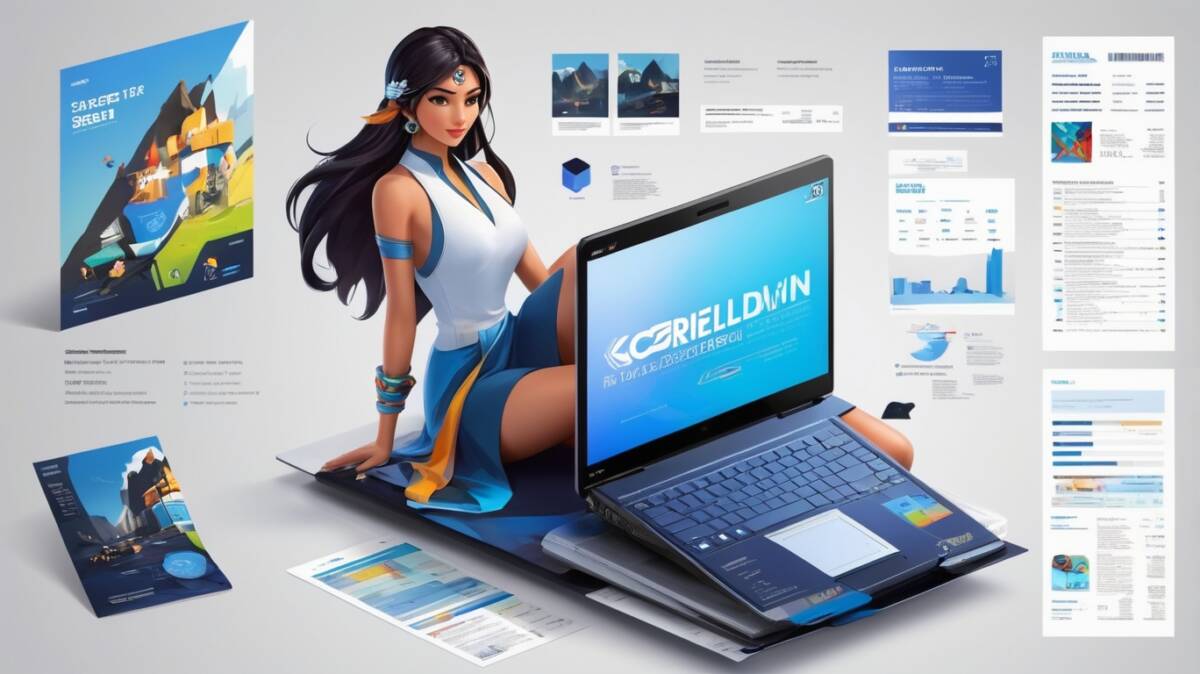 Which is the Best Website and YouTube to Learn CorelDRAW?